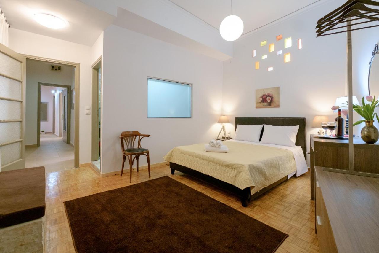 Home With Courtyard In Beating Heart Of Old Town! Chania  Zewnętrze zdjęcie