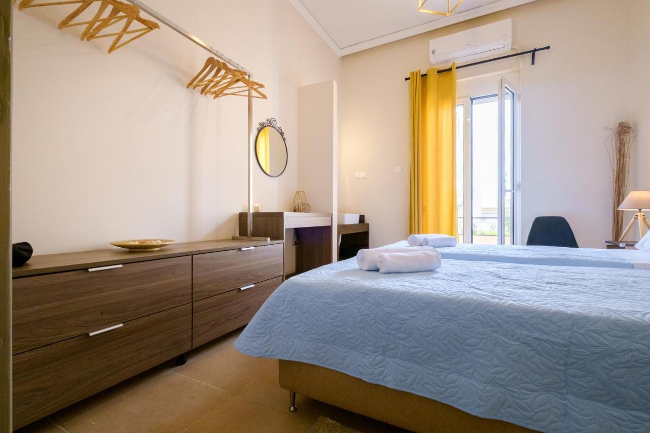 Home With Courtyard In Beating Heart Of Old Town! Chania  Zewnętrze zdjęcie