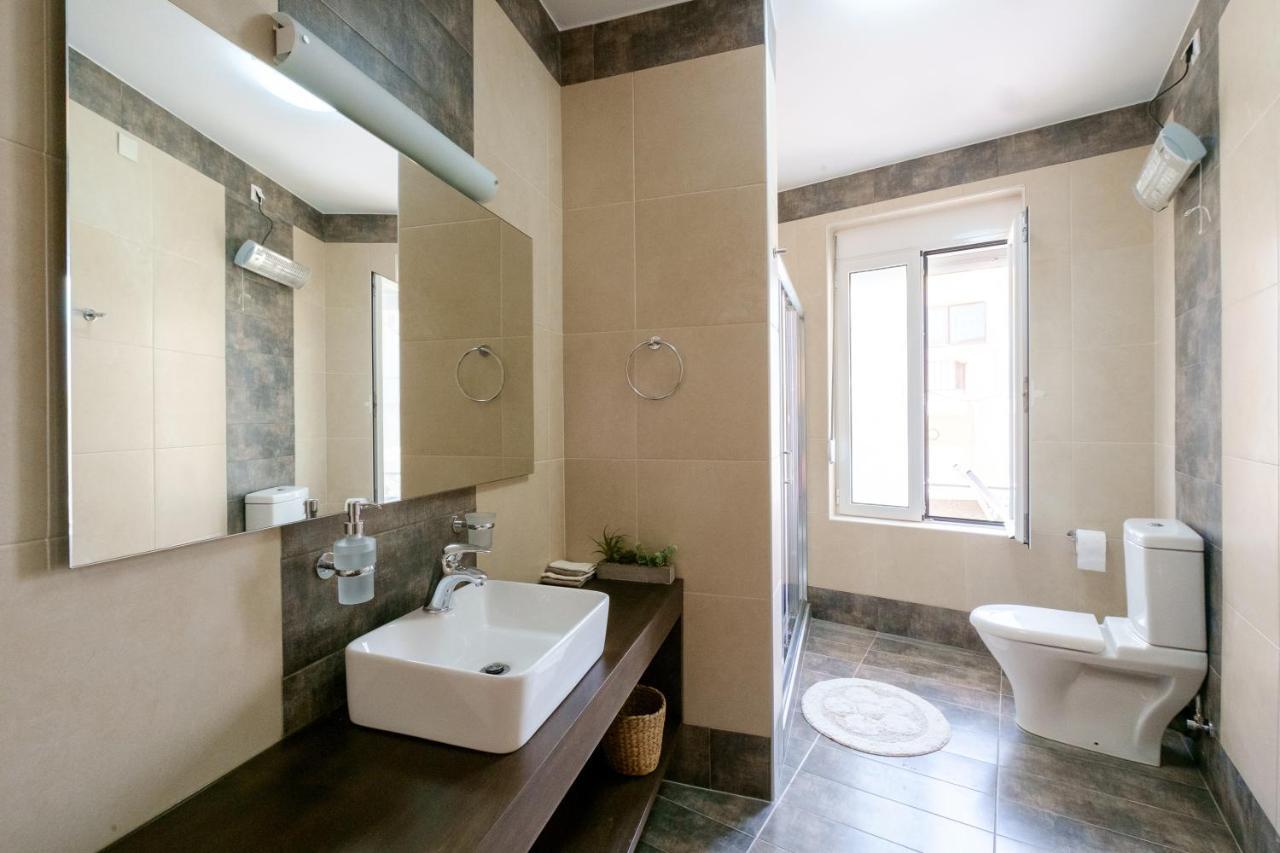 Home With Courtyard In Beating Heart Of Old Town! Chania  Zewnętrze zdjęcie