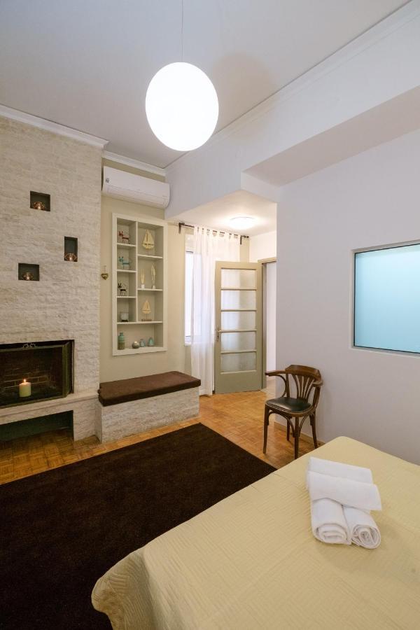 Home With Courtyard In Beating Heart Of Old Town! Chania  Zewnętrze zdjęcie