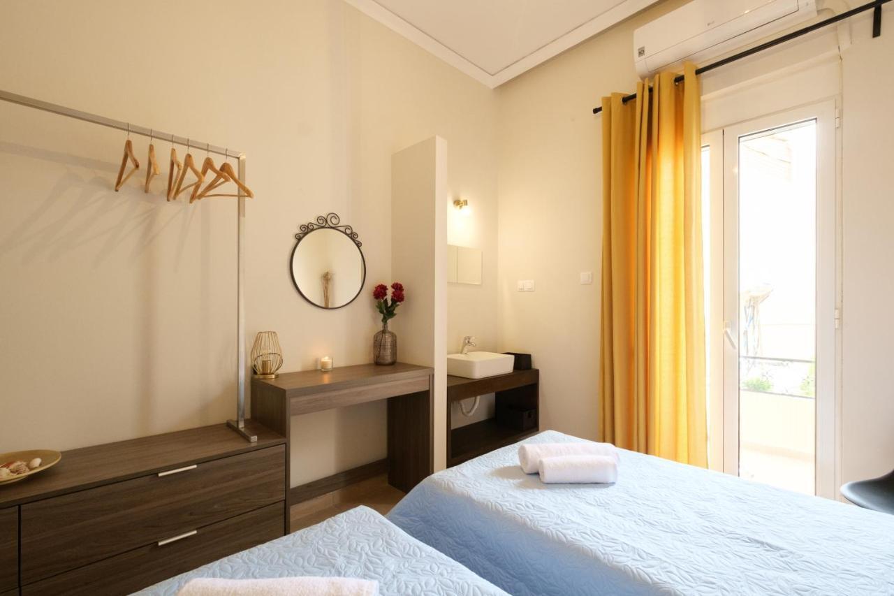 Home With Courtyard In Beating Heart Of Old Town! Chania  Zewnętrze zdjęcie