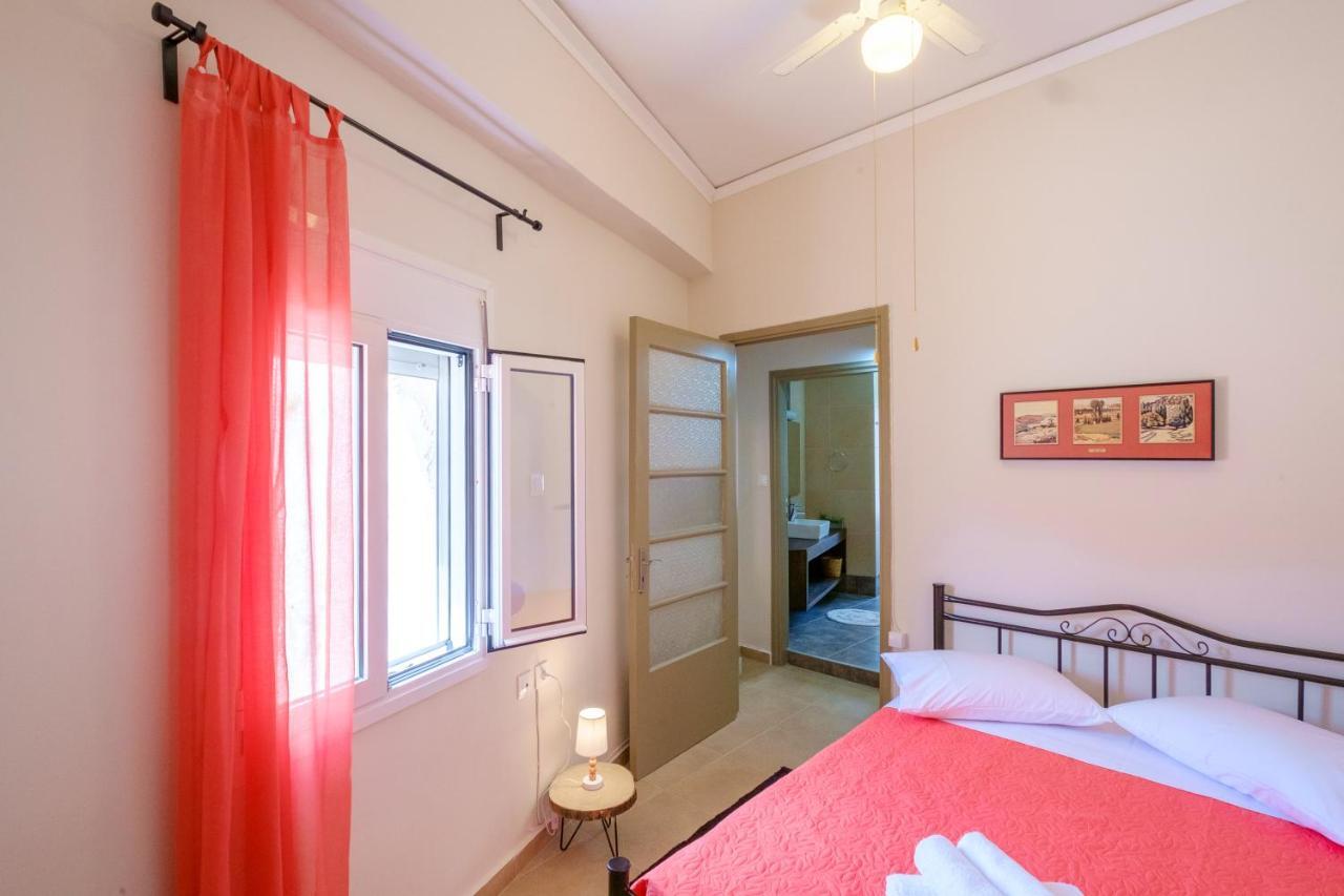 Home With Courtyard In Beating Heart Of Old Town! Chania  Zewnętrze zdjęcie