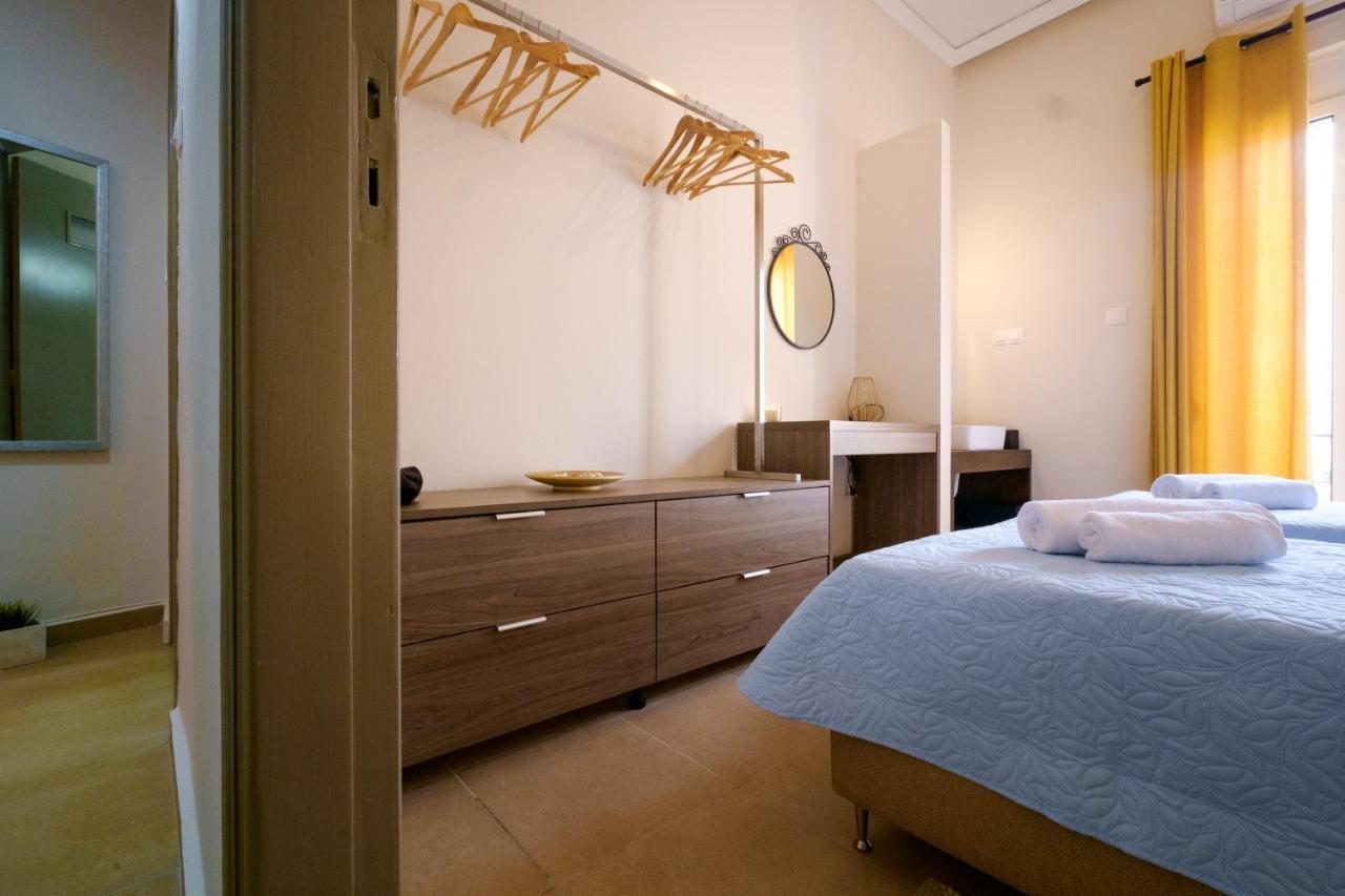 Home With Courtyard In Beating Heart Of Old Town! Chania  Zewnętrze zdjęcie