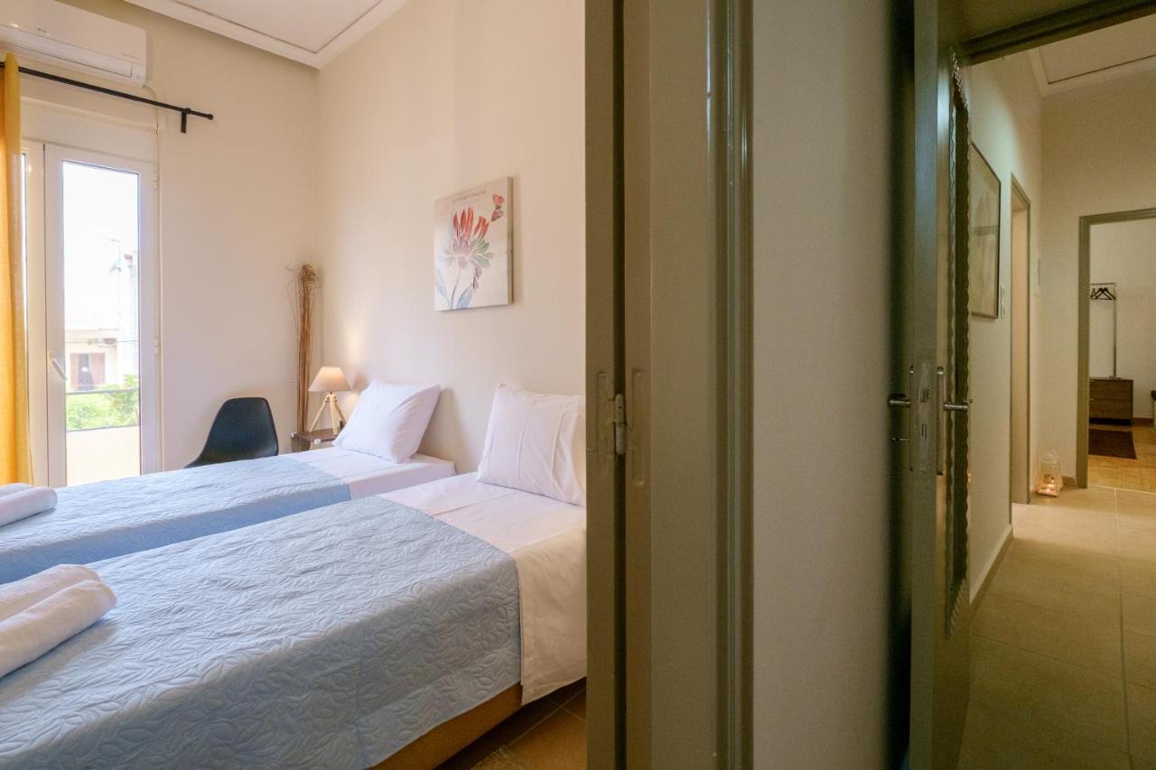 Home With Courtyard In Beating Heart Of Old Town! Chania  Zewnętrze zdjęcie