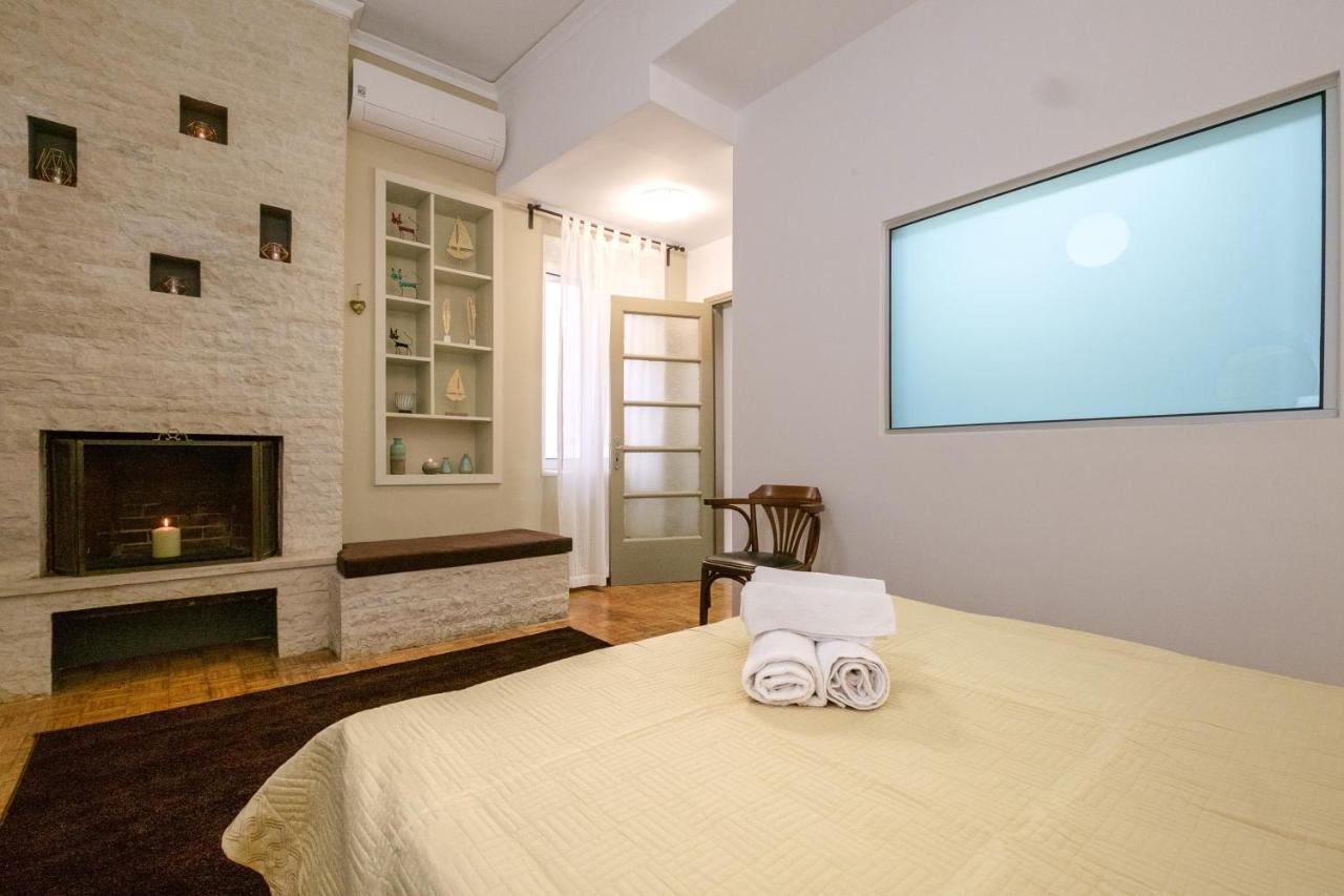 Home With Courtyard In Beating Heart Of Old Town! Chania  Zewnętrze zdjęcie