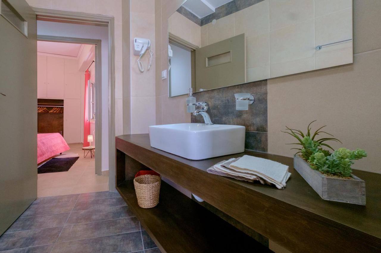 Home With Courtyard In Beating Heart Of Old Town! Chania  Zewnętrze zdjęcie