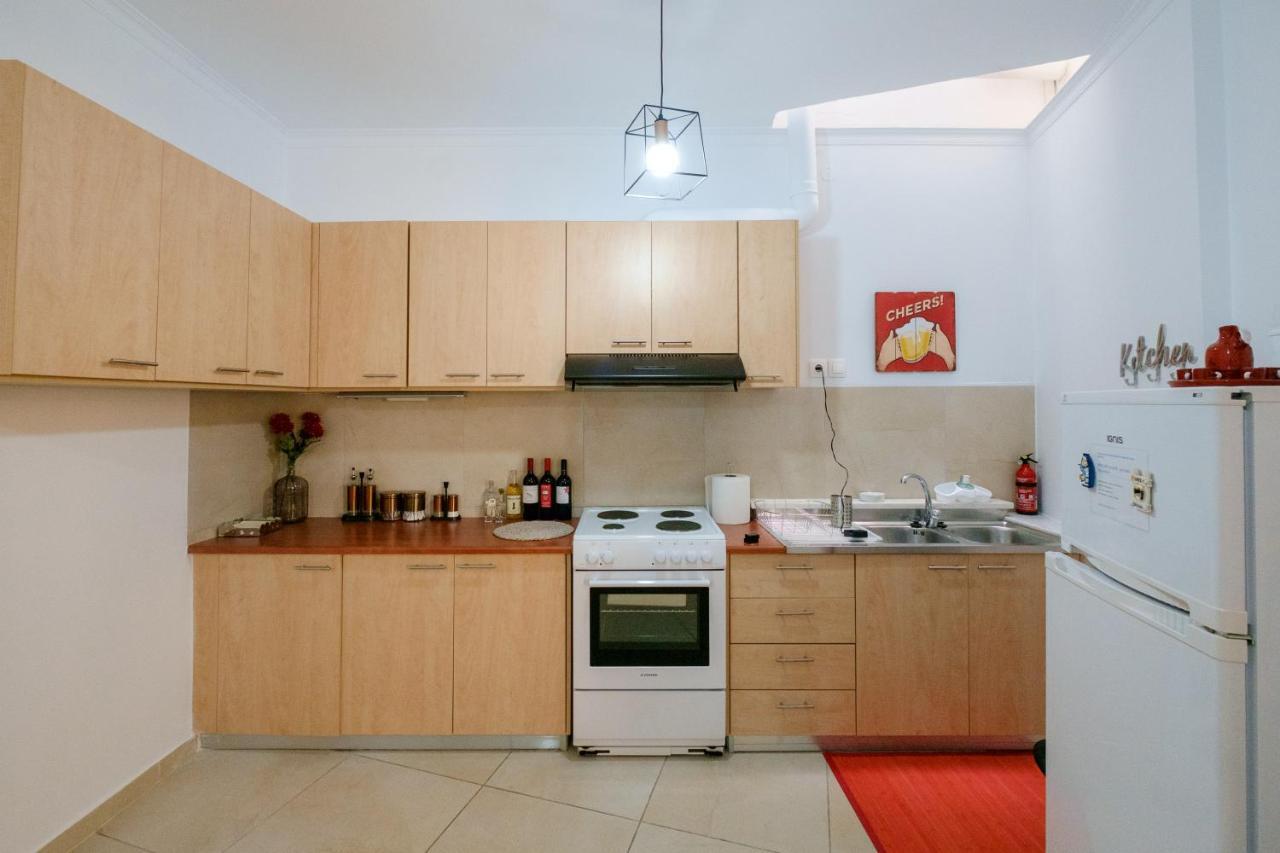 Home With Courtyard In Beating Heart Of Old Town! Chania  Zewnętrze zdjęcie