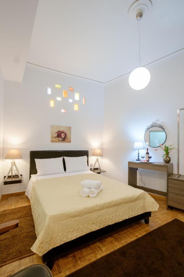 Home With Courtyard In Beating Heart Of Old Town! Chania  Zewnętrze zdjęcie