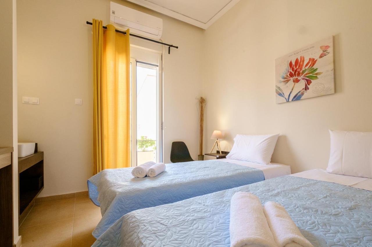 Home With Courtyard In Beating Heart Of Old Town! Chania  Zewnętrze zdjęcie