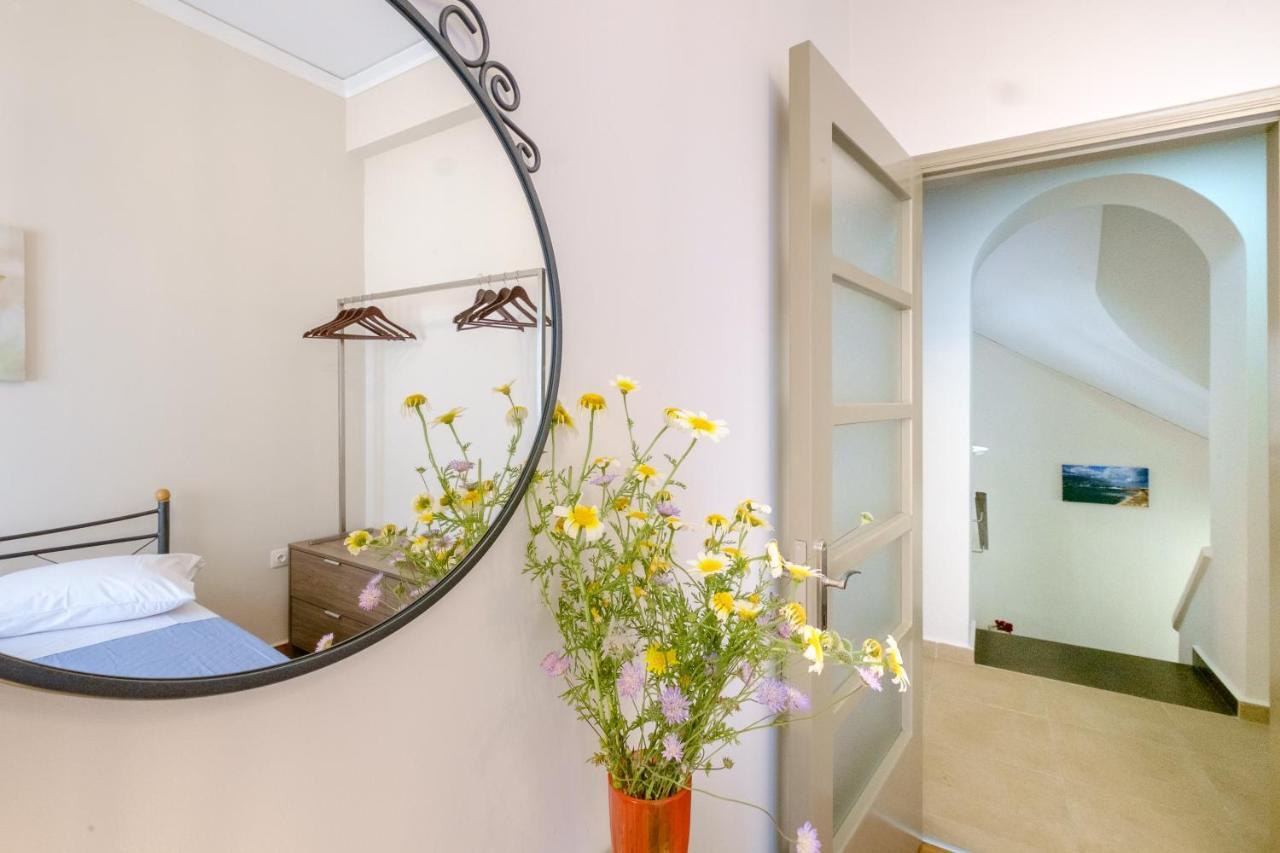 Home With Courtyard In Beating Heart Of Old Town! Chania  Zewnętrze zdjęcie